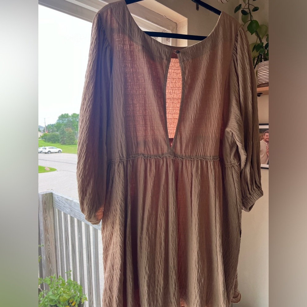 Free People Beach Dress